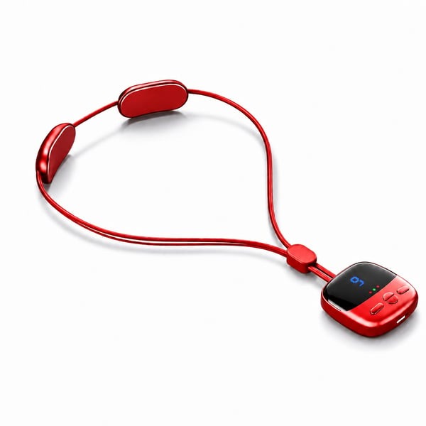 š”ļøThermaPulse EMS Massager ā Pain Relief & Muscle Recovery