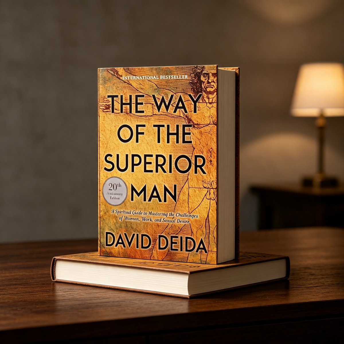 📚The Way of the Superior Man – A Guide to Masculinity, Relationships, Purpose & Personal Growth
