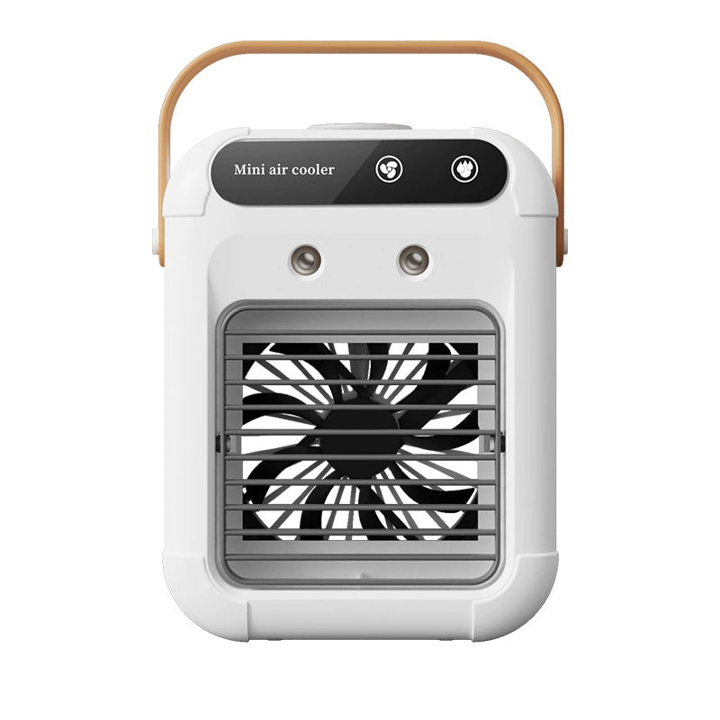 25W Low Power Portable Mini Air Conditioner