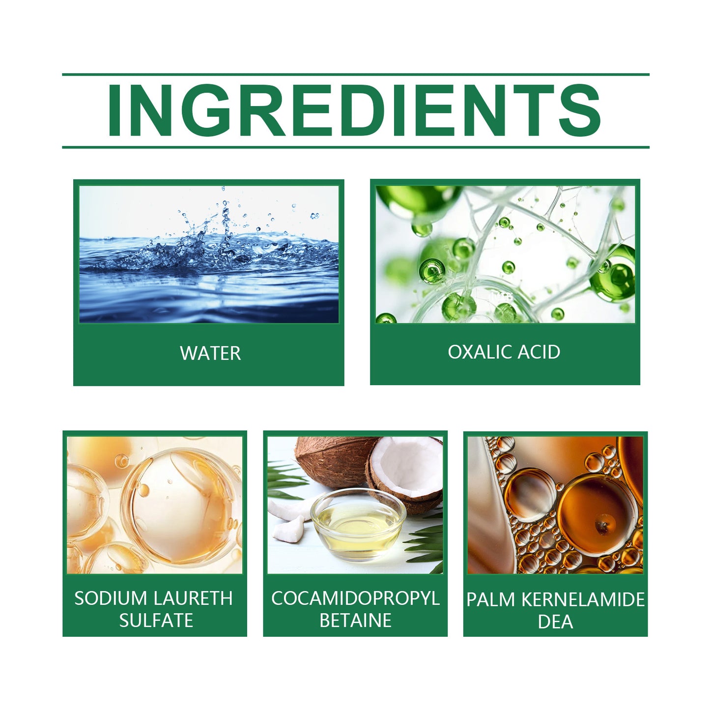 Oxalic Acid Toilet Cleaner