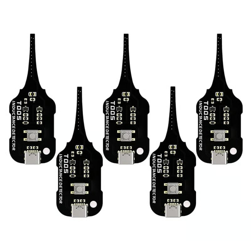 Capacitance and Inductance Tester