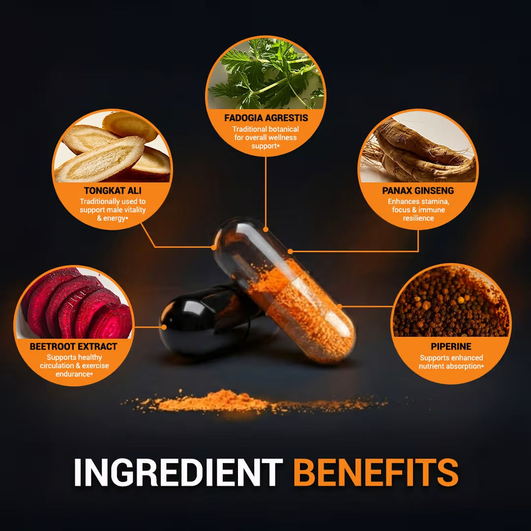 Primal Storm Supplements
