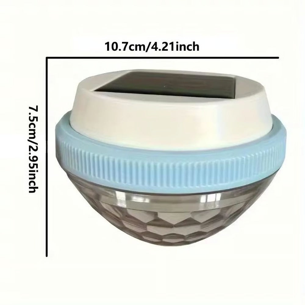 Solar Floating Pool Light