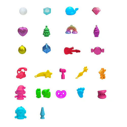 NeeDoh Squishmas 2025 Advent Calendar- 24 Days