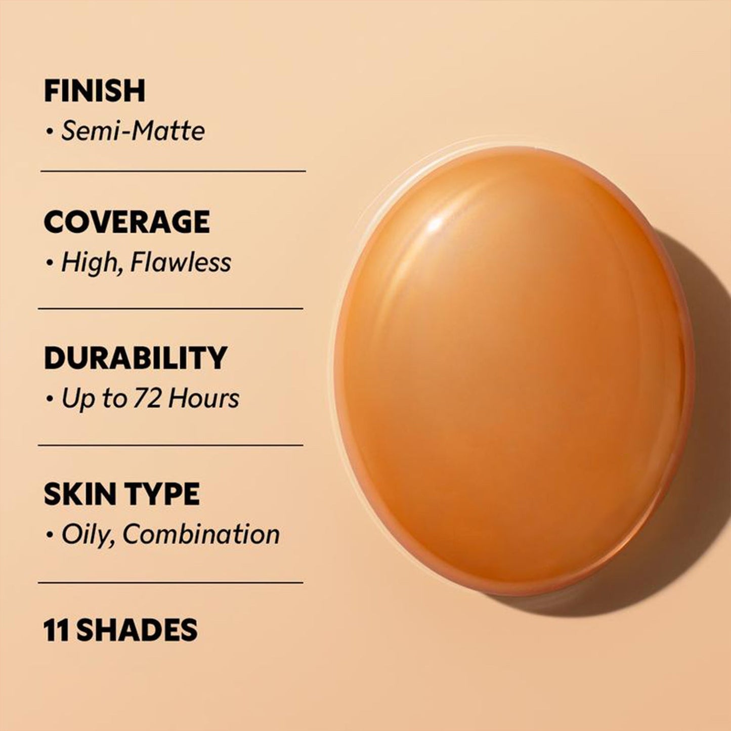 🔥Mask Fit AI Filter Cushion Foundation