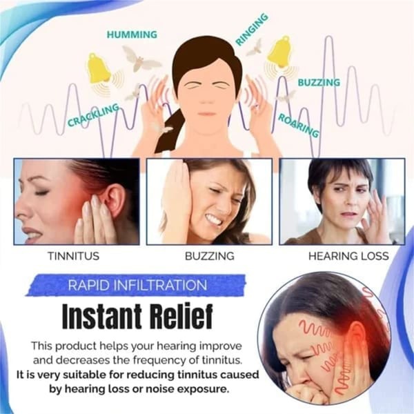 🦻TechSilen™ Tinnitus Inhaler