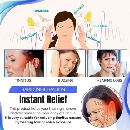 🦻TechSilen™ Tinnitus Inhaler