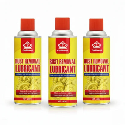 🔥Anti-Rust Lubricant Spray & Rust Remover