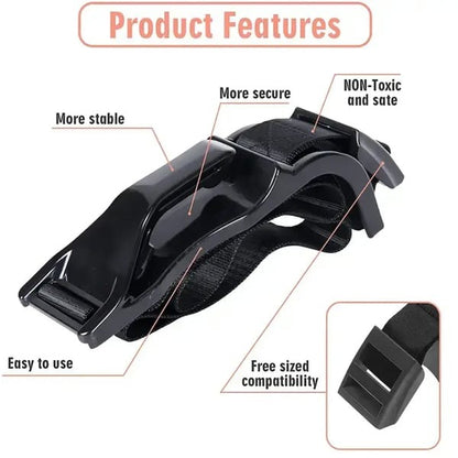 🤰🚗 Pregnancy Seat Belt Adjuster for Comfortable & Safer Travel