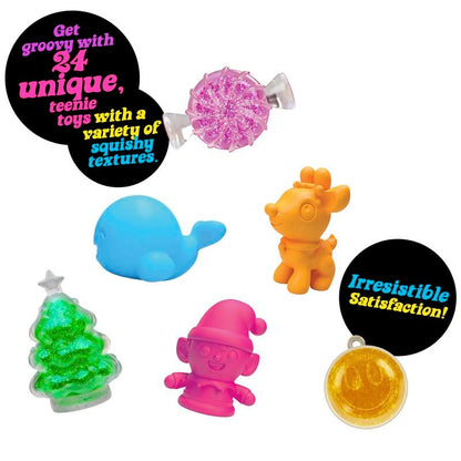 NeeDoh Squishmas 2025 Advent Calendar- 24 Days