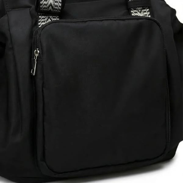 👜3-in-1 Convertible Backpack with 15 Pockets, Multifunctional Organizer for Travel & Daily Commute