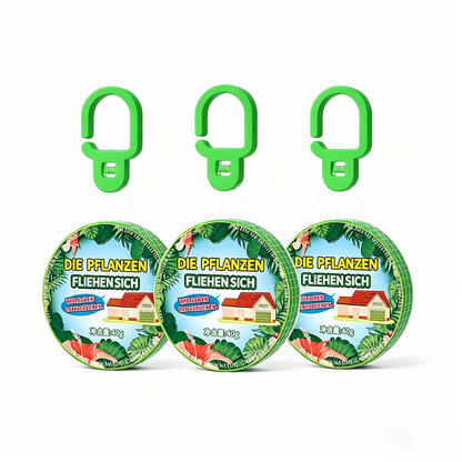 Plant‑Powered No‑Plug Mosquito Repellent