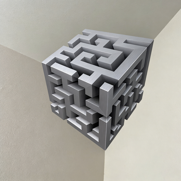 🎉🎉New Year Special Offer: 3D Impossible Corners Stickers, Half Price at $9.99