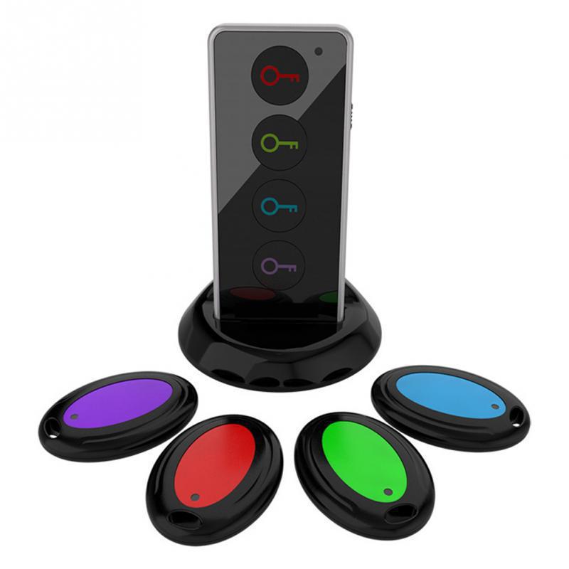 Key Finder - 130ft Working Range Wireless Item Tracker