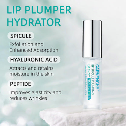 Kissable Lip Plumping Serum - Intense Moisture & Fuller Looking Lips