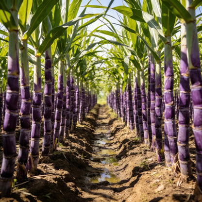 Sweet Harvest Starter Kit 🌱 Sugar Cane — Grow Your Own Natural Sweetness at Home