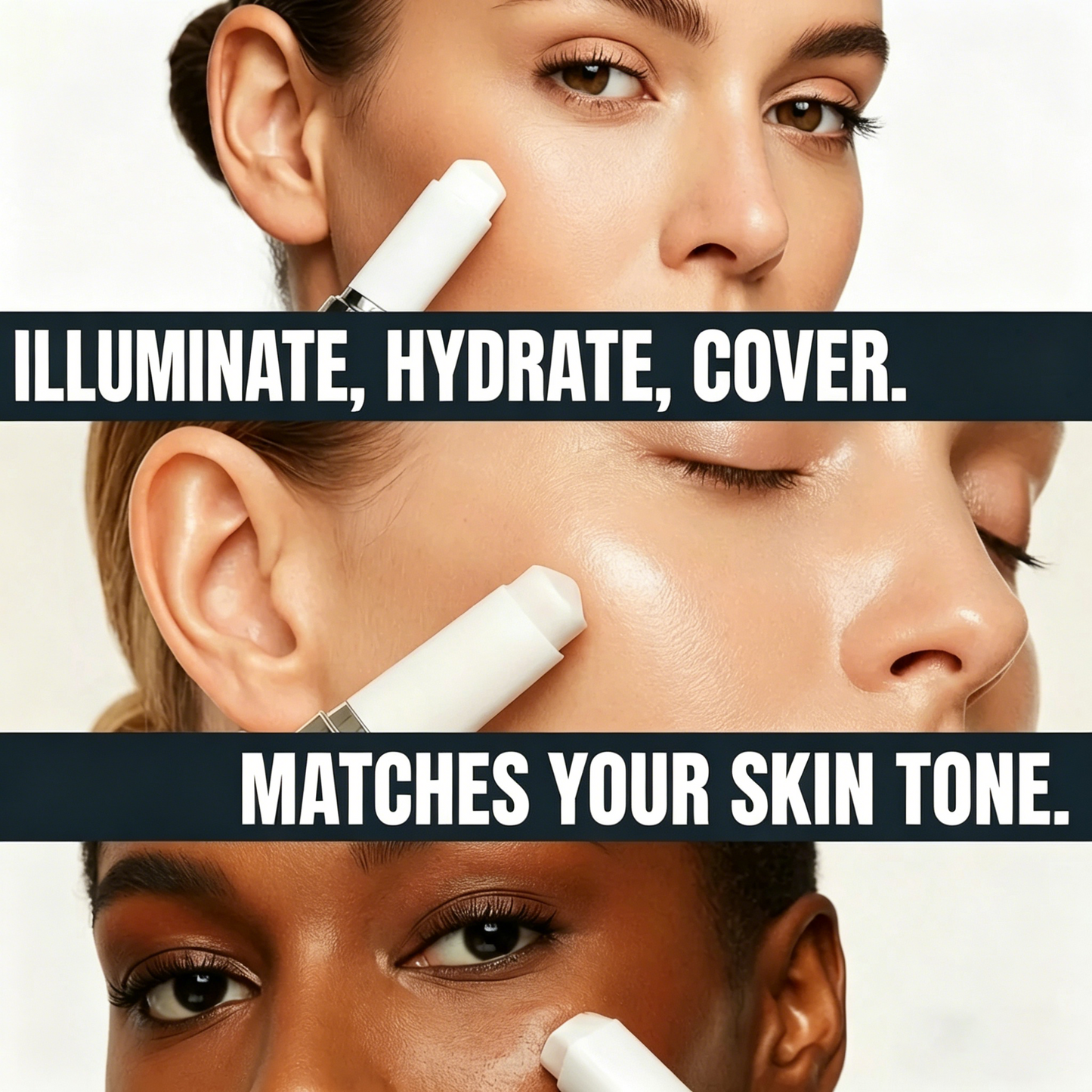 BUY 1 GET 1 FREE!!🌸✨Color-Changing Cover Cream Stick