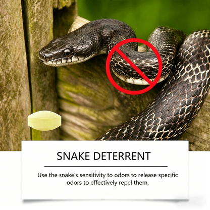 10pcs Snake Repellent for Yard