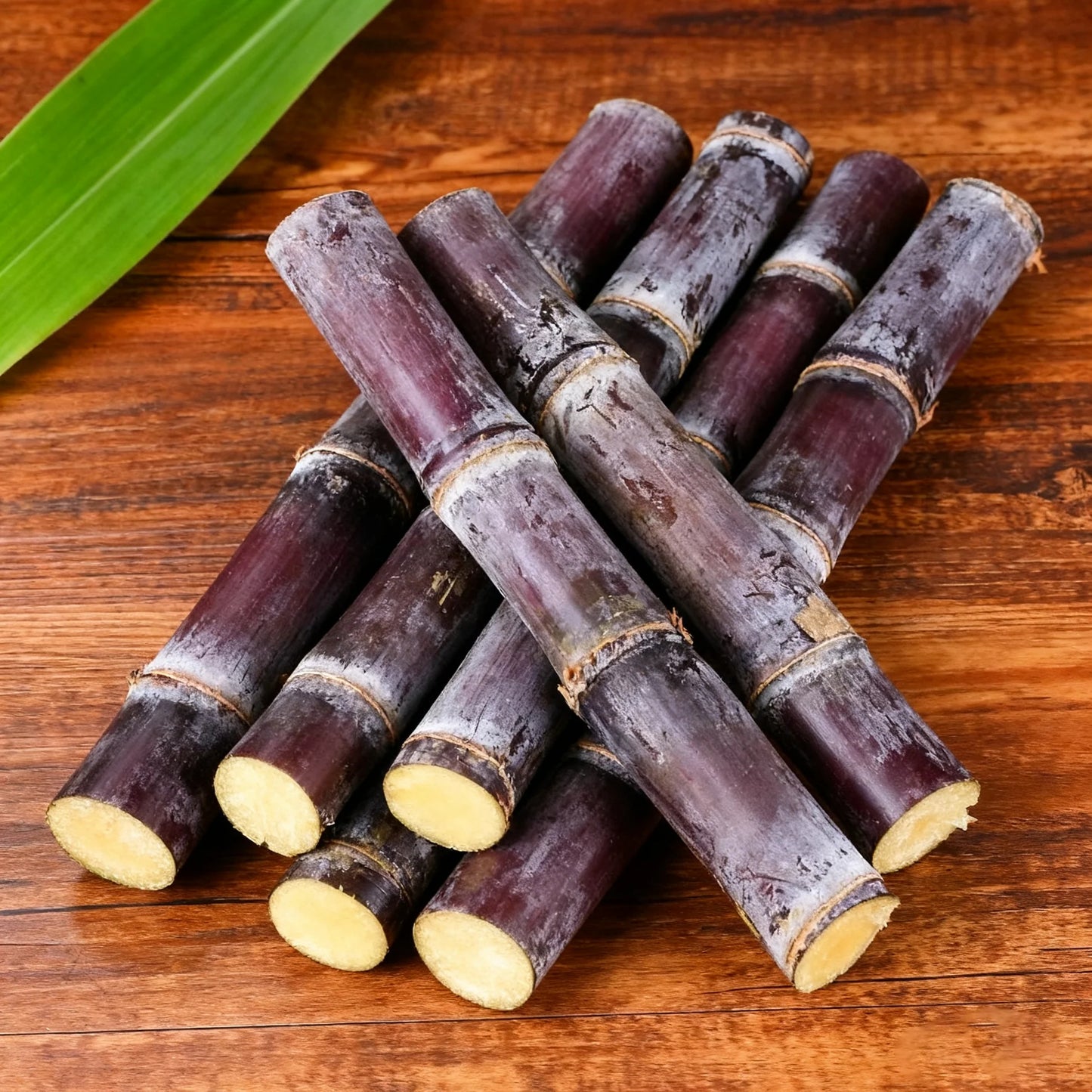 Sweet Harvest Starter Kit 🌱 Sugar Cane — Grow Your Own Natural Sweetness at Home