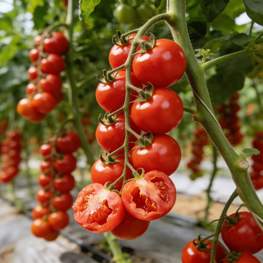 Super Sweet 100 Trailing Organic Tomato🍅