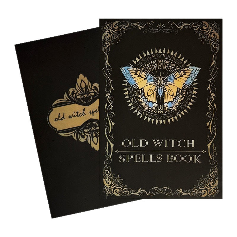 🔮The Book Of Ancient Witch craft🧙‍♀️