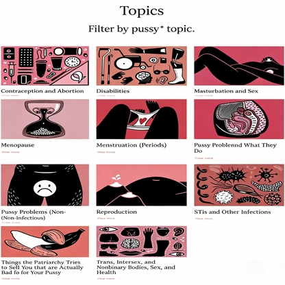 Pussypedia: A Comprehensive Guide