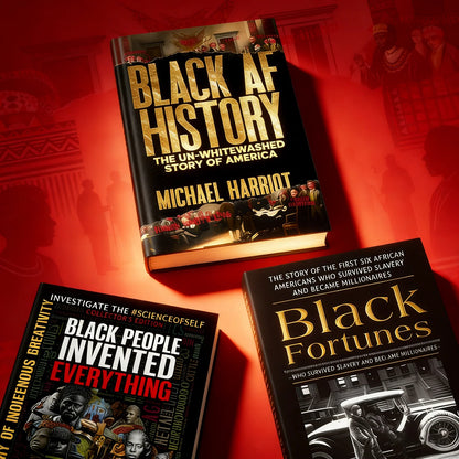 Uncovered Truths: A Black History Collection ✨