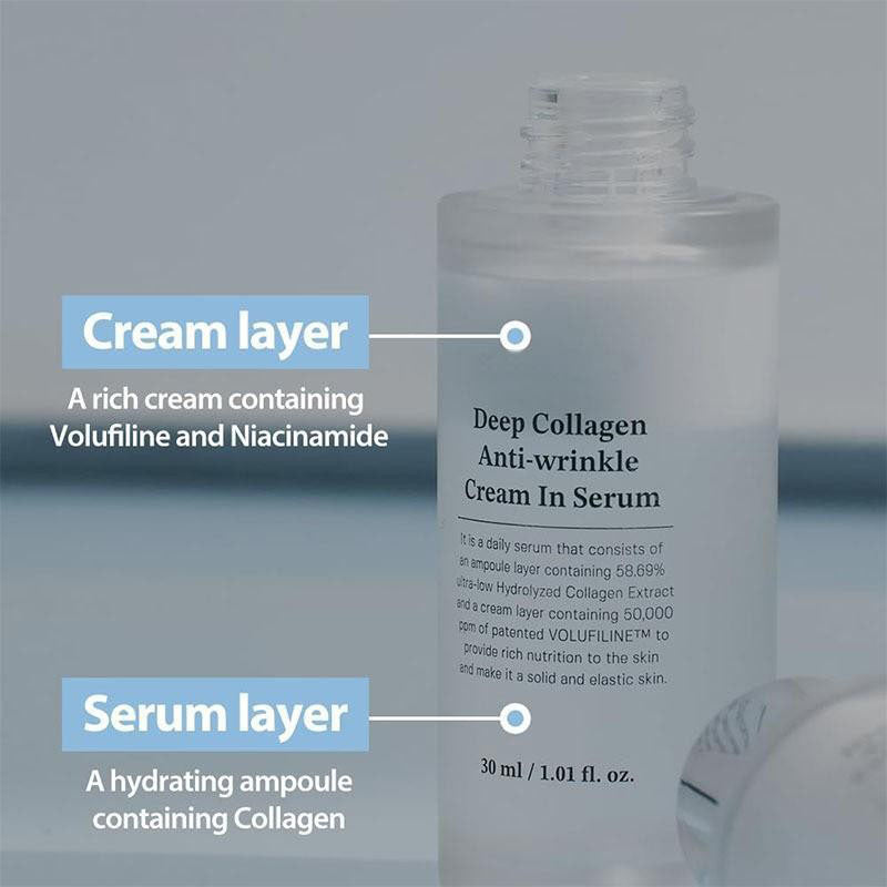 Glazed Collagen Duo – Firm & Plump Korean Glow Set