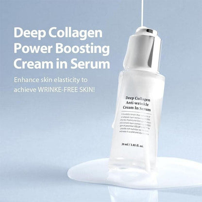 Glazed Collagen Duo – Firm & Plump Korean Glow Set