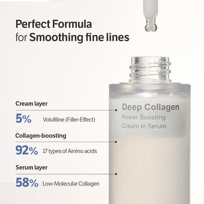 Glazed Collagen Duo – Firm & Plump Korean Glow Set