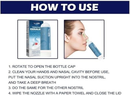 🦻TechSilen™ Tinnitus Inhaler