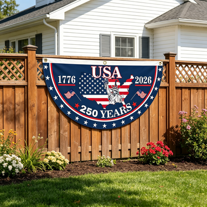 250th USA Anniversary  Flag
