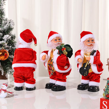 🎅Dancing Santa – Bring the Holiday Cheer to Life! 🎄