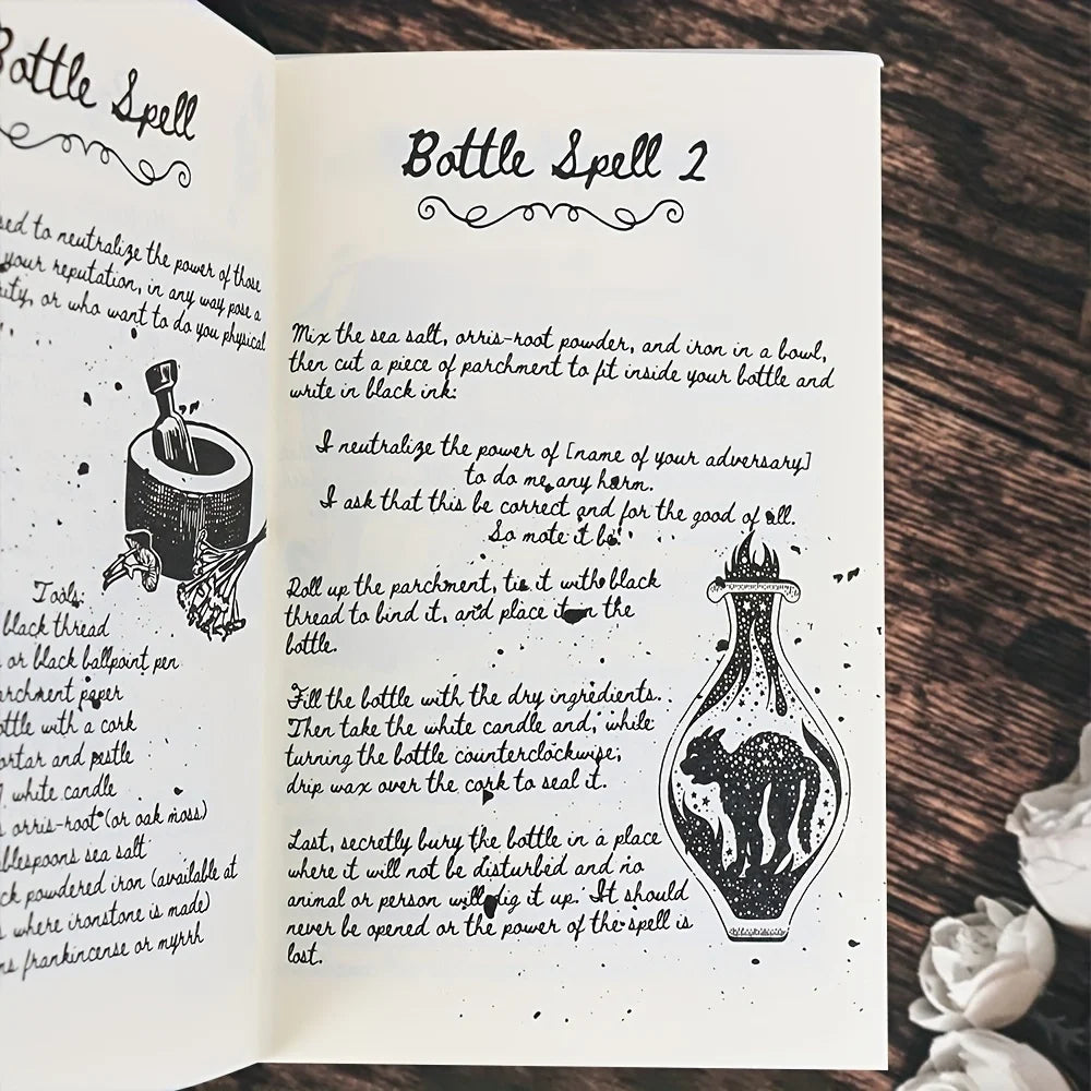 🔮The Book Of Ancient Witch craft🧙‍♀️