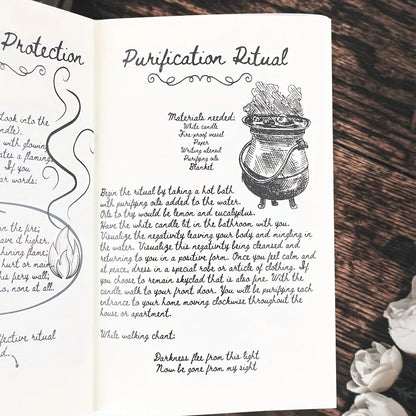 🔮The Book Of Ancient Witch craft🧙‍♀️