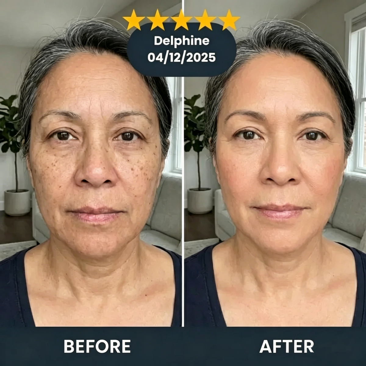 🎁Changing Foundation Stick – The stick that makes mature skin glow again 2026