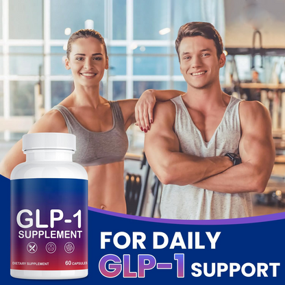 GLP-1 Weight Loss Capsules: Boost Metabolism and Support Gut Health