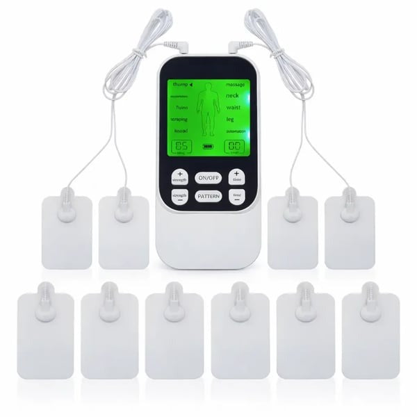 💪Rechargeable Muscle Stimulator Massager