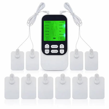 💪Rechargeable Muscle Stimulator Massager