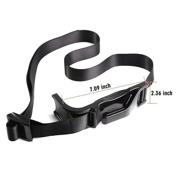 🤰🚗 Pregnancy Seat Belt Adjuster for Comfortable & Safer Travel
