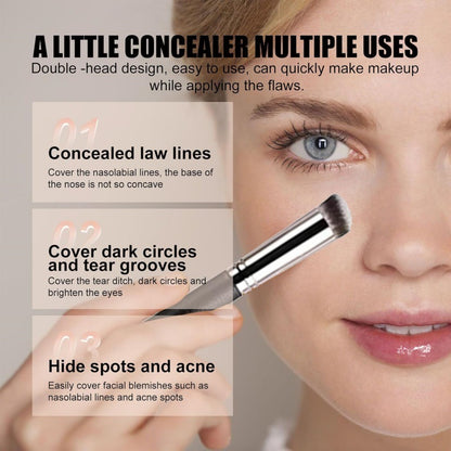 Full Coverage Concealer, Flawless Hide Blemish Dark Spot Concealer