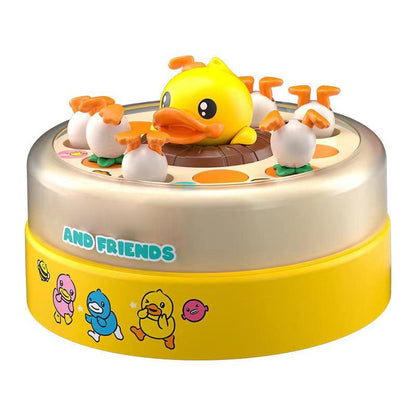 Halloween Games, Bounce and Catch Duck Board Games