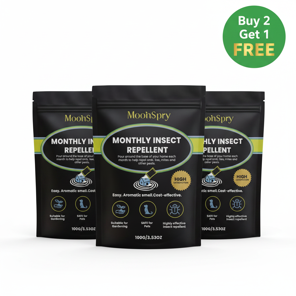 3 Packs — Buy 2 Get 1 Free