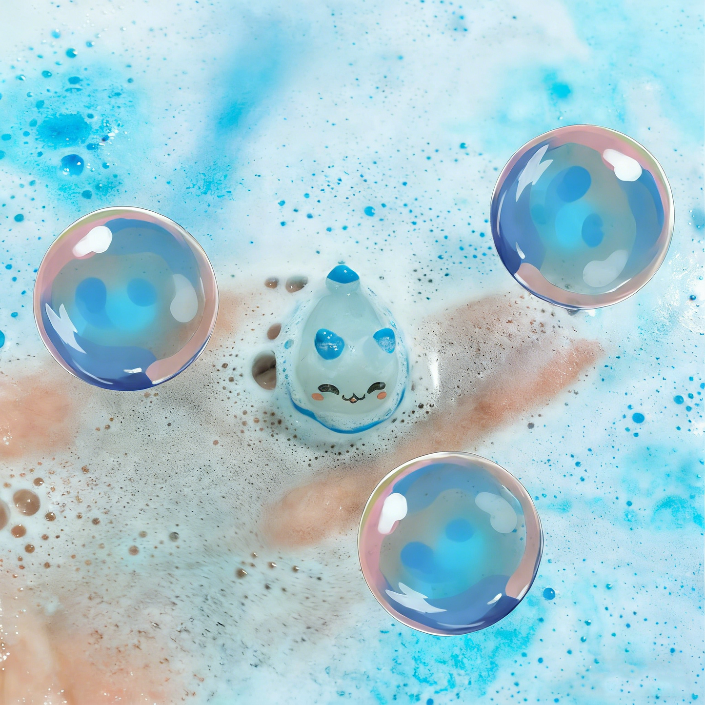 Bath Bombs for Children