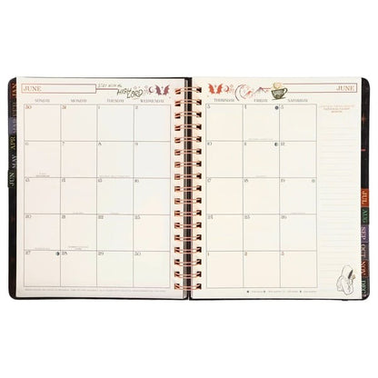 🌙 A Court of Thorns and Roses: Velaris 2027 Weekly Planner ✨ Officially Licensed Fantasy Organizer