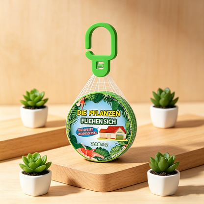 Plant‑Powered No‑Plug Mosquito Repellent