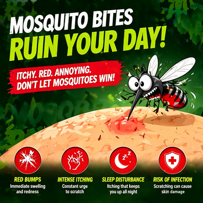 Mosquito repellent patch