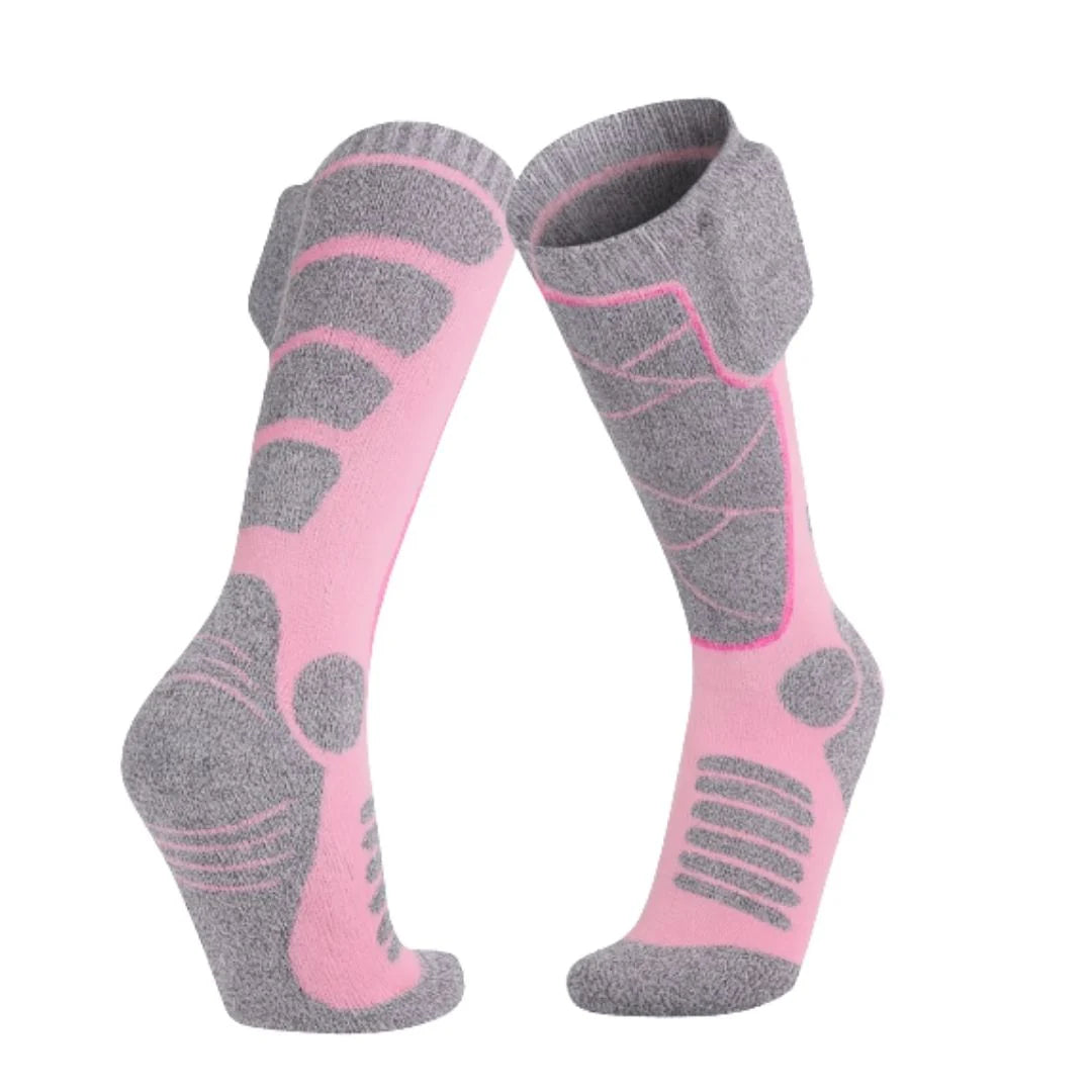 Winter Heated Socks – Rechargeable 4000mAh