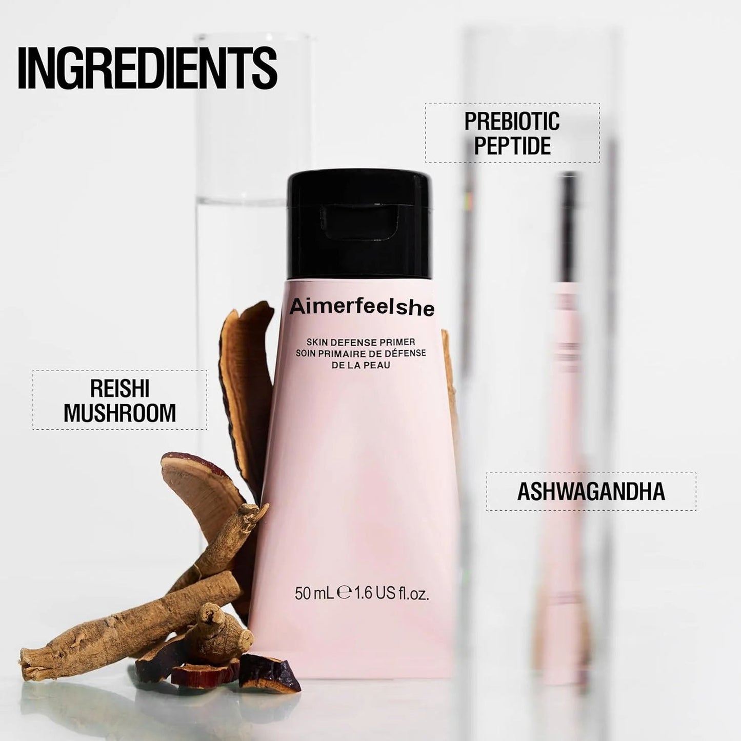 Aimerfeelshe Skin Defense Primer