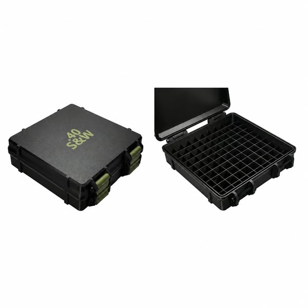 🎯Ultimate 100-Slot Modular Storage Case